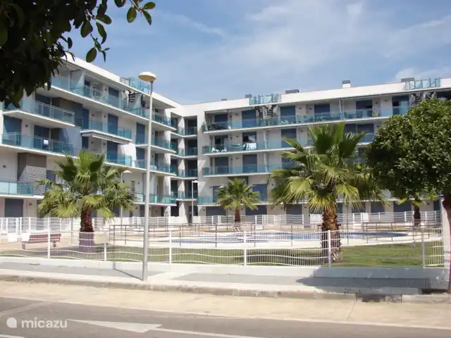 Auguste | Espagne, Costa Dorada, Cambrils - penthouse vue extérieure