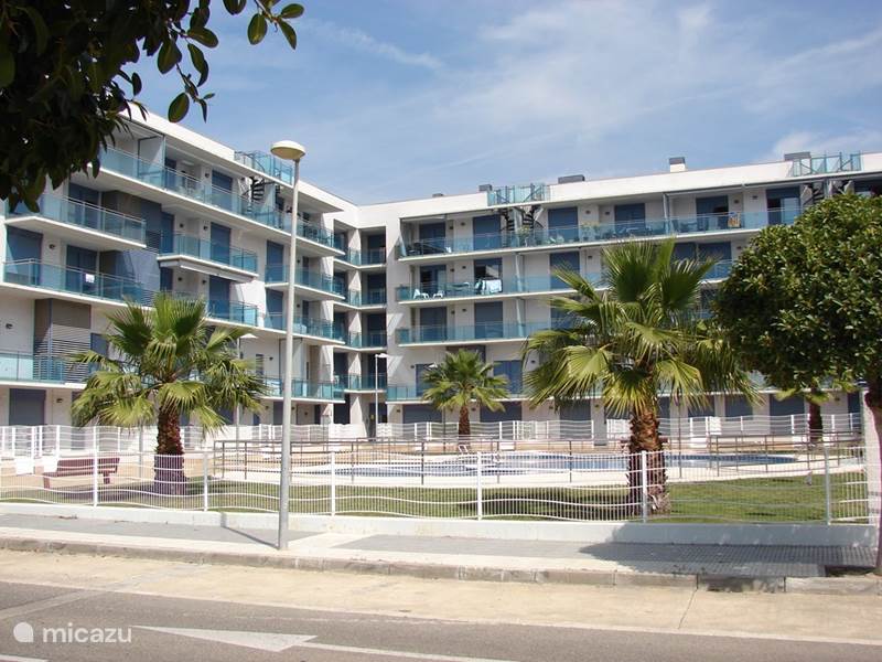 Vakantiehuis Spanje, Costa Dorada, Cambrils Penthouse Augusta