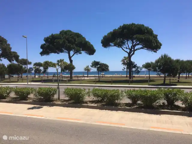 Auguste | Espagne, Costa Dorada, Cambrils - penthouse entrée de la plage à 100 mètres.