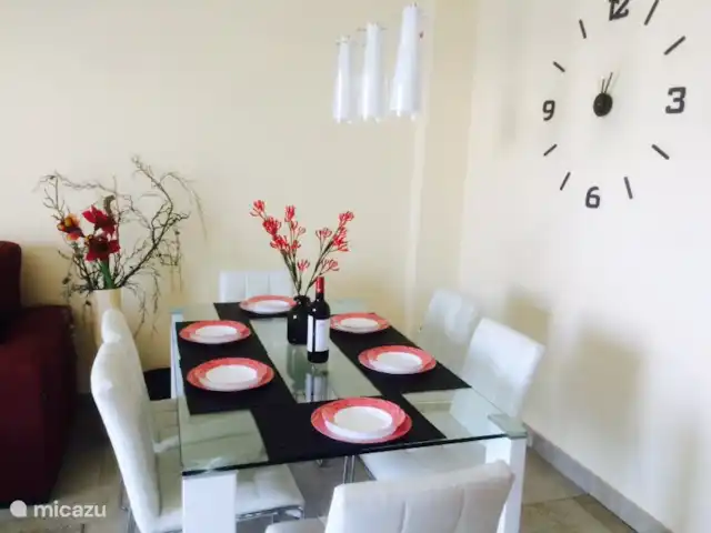 Auguste | Espagne, Costa Dorada, Cambrils - penthouse salle à manger