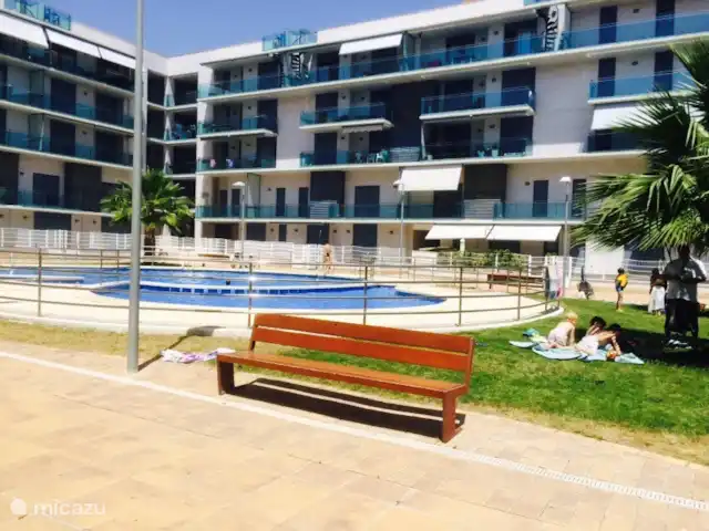 Auguste | Espagne, Costa Dorada, Cambrils - penthouse piscine