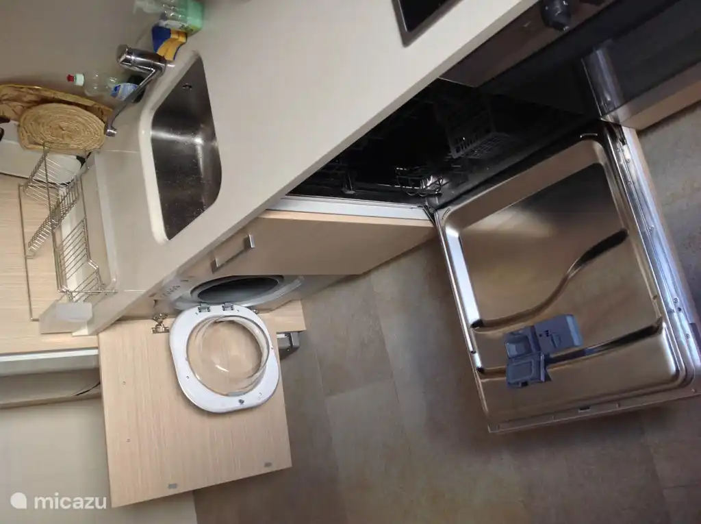 kitchen with everything you need