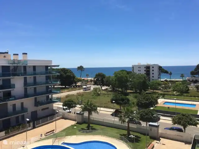 Auguste | Espagne, Costa Dorada, Cambrils - penthouse notre point de vue