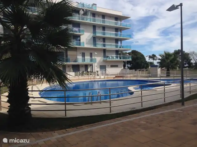 Auguste | Espagne, Costa Dorada, Cambrils - penthouse Appartement avec piscine