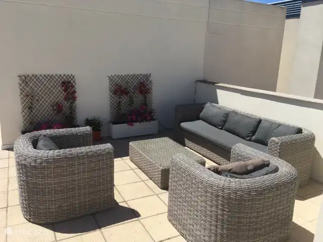 Auguste | Espagne, Costa Dorada, Cambrils - penthouse notre toit-terrasse
