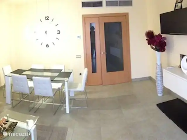 Auguste | Espagne, Costa Dorada, Cambrils - penthouse salon et salle à manger