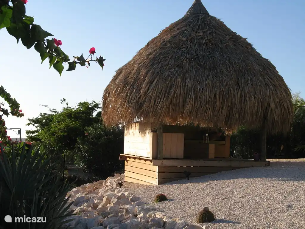 La Palapa au coucher du soleil