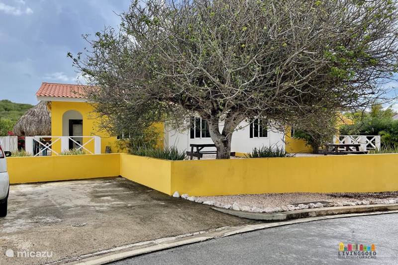 Vacation rental Curaçao, Banda Abou (West), Fontein Holiday house Villa Park Fountain A28