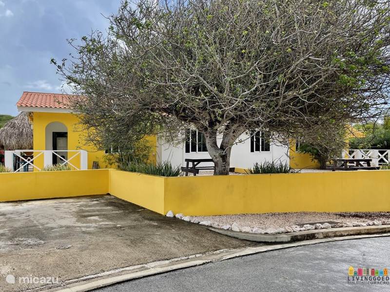 Maison de Vacances Curaçao, Banda Abou (ouest), Fontein Maison de vacances Villapark Fontein A28