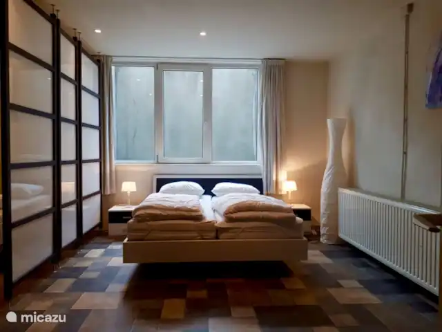 Villa avec sauna et bain à remous | Pays-Bas, Drenthe, Tenthveen - villa chambre au sous-sol
