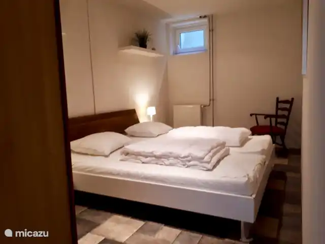 Villa avec sauna et bain à remous | Pays-Bas, Drenthe, Tenthveen - villa chambre 2 au sous-sol