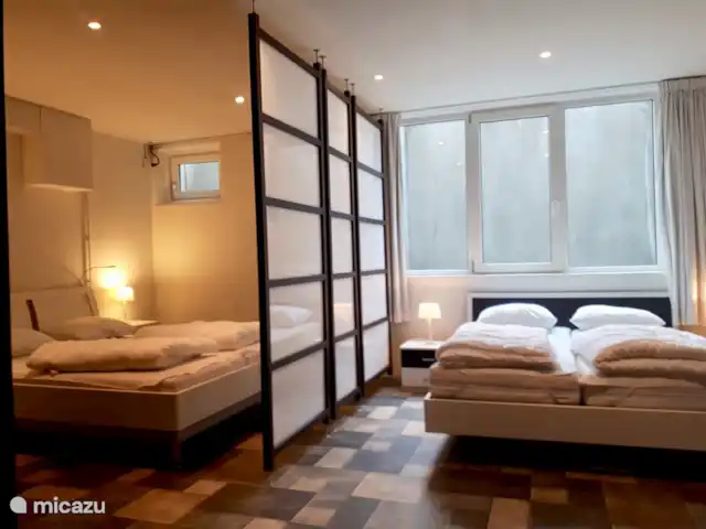 Villa avec sauna et bain à remous | Pays-Bas, Drenthe, Tenthveen - villa chambre au sous-sol