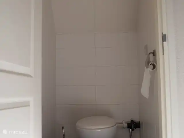 Villa avec sauna et bain à remous | Pays-Bas, Drenthe, Tenthveen - villa toilettes au sous-sol