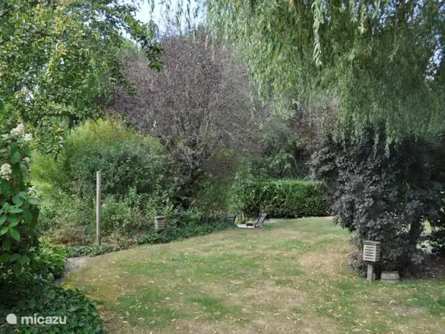 Villa avec sauna et bain à remous | Pays-Bas, Drenthe, Tenthveen - villa jardin