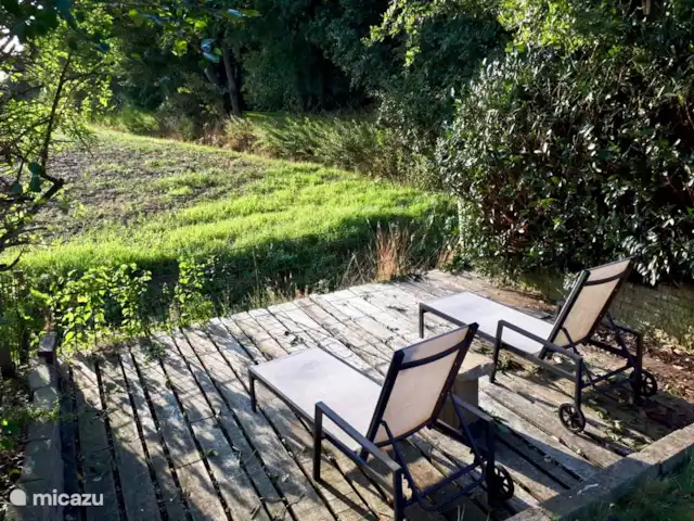 Villa avec sauna et bain à remous | Pays-Bas, Drenthe, Tenthveen - villa jardin