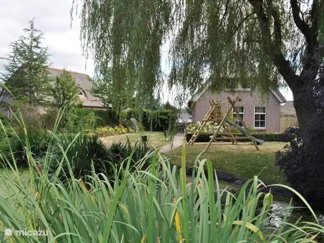 Villa avec sauna et bain à remous | Pays-Bas, Drenthe, Tenthveen - villa jardin