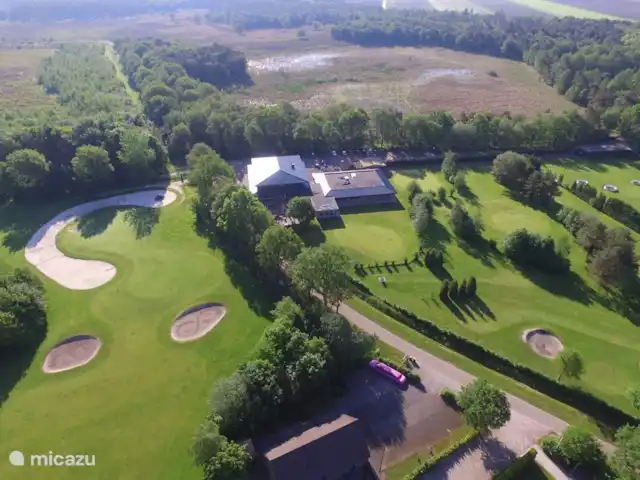 Villa avec sauna et bain à remous | Pays-Bas, Drenthe, Tenthveen - villa terrain de golf