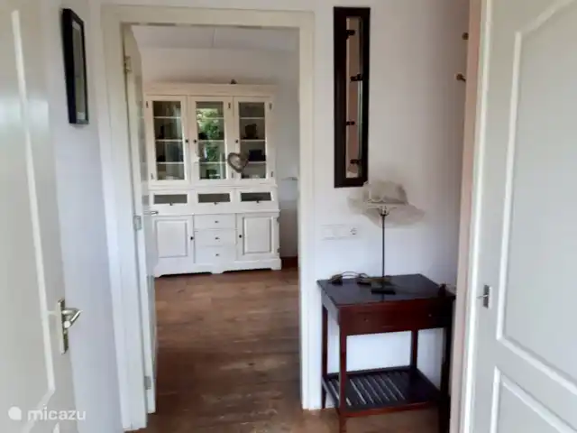 Villa avec sauna et bain à remous | Pays-Bas, Drenthe, Tenthveen - villa entrée