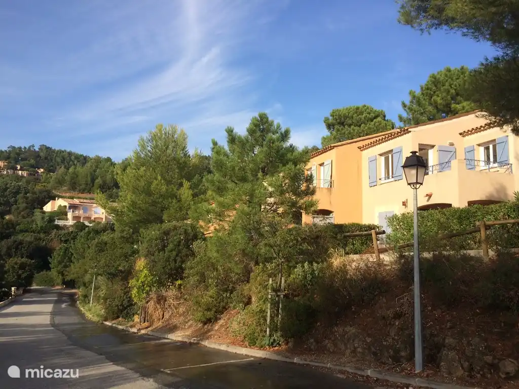 studio, Les Issambres, Côte d´Azur, Frankreich - Studio Corniche