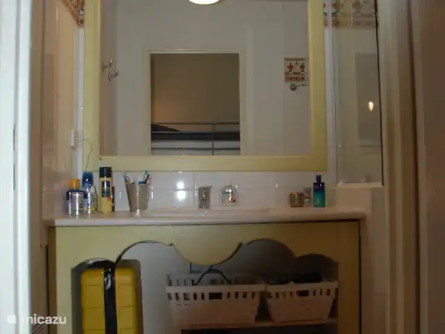 studio en Francia, Costa Azul, Les Issambres – Corniche de estudio Lavabo del baño