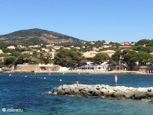 studio en Francia, Costa Azul, Les Issambres – Corniche de estudio Bahía en Les Issambres
