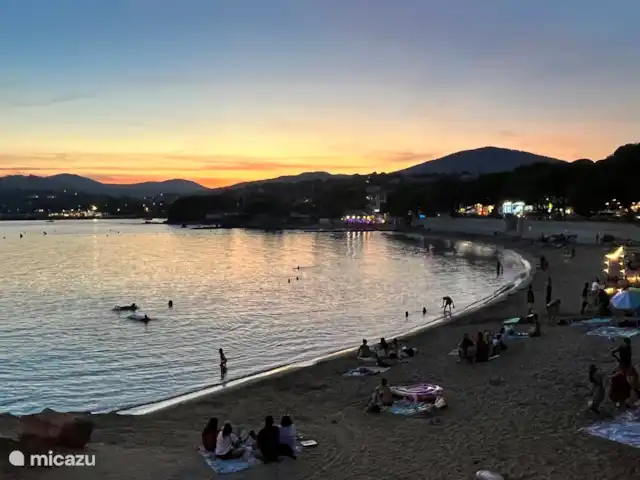 studio en Francia, Costa Azul, Les Issambres – Corniche de estudio Acogedor en la playa de Les Issambres a finales de agosto