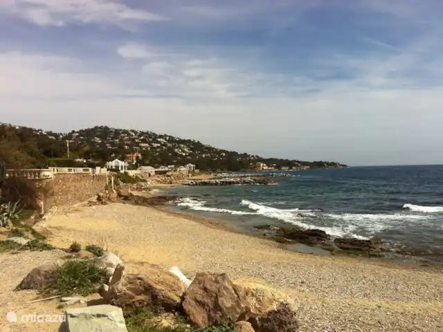 studio en Francia, Costa Azul, Les Issambres – Corniche de estudio Si no quieres a nadie a tu alrededor por un tiempo...