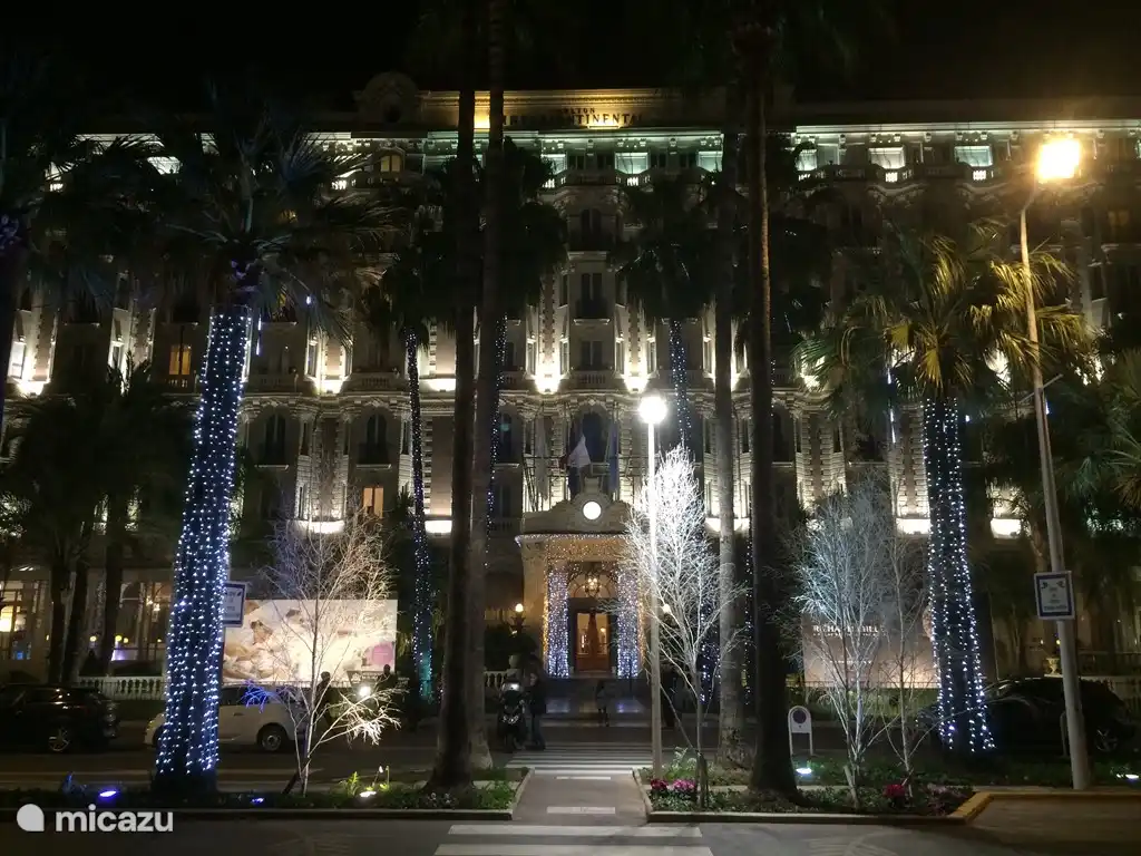Carlton Cannes Weihnachten