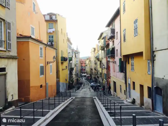 studio en Francia, Costa Azul, Les Issambres – Corniche de estudio Bonita callecita