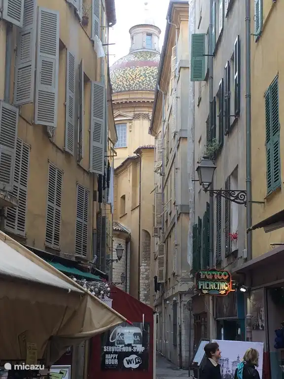 Nizza Alley
