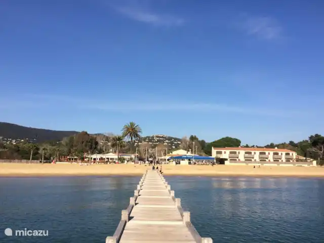 studio en Francia, Costa Azul, Les Issambres – Corniche de estudio Desbarquement - La Croix Valmer