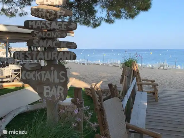 studio en Francia, Costa Azul, Les Issambres – Corniche de estudio Le 44 Plage en Les Issambres