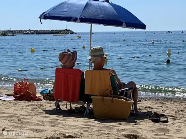 studio en Francia, Costa Azul, Les Issambres – Corniche de estudio ¡Un día en el mar para dos!