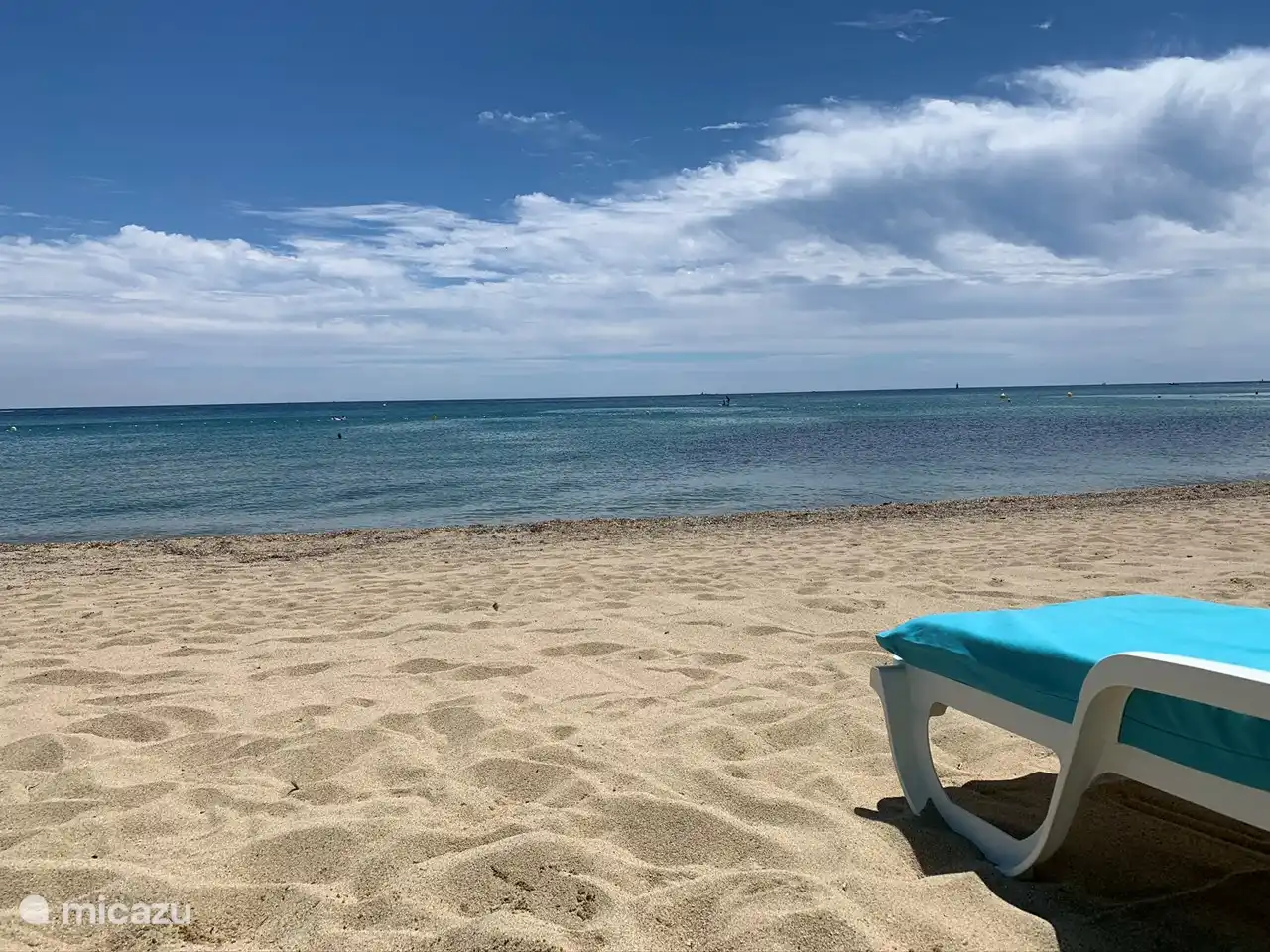 Barco Beach - Plage Nartelle