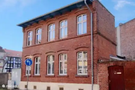 Vakantiehuis Duitsland, Harz, Quedlinburg stadswoning Vrijstaand huis in Quedlinburg Vakantiehuis Duitsland, Harz, Quedlinburg stadswoning Vrijstaand huis in Quedlinburg
