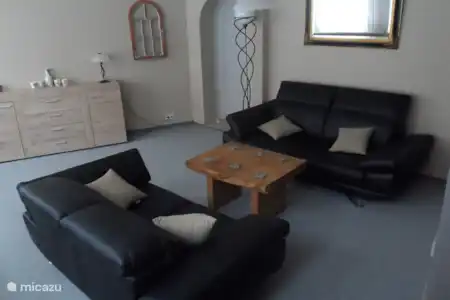 Vakantiehuis Duitsland, Harz, Quedlinburg stadswoning Vrijstaand huis in Quedlinburg 5
