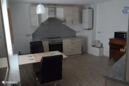 Vakantiehuis Duitsland, Harz, Quedlinburg stadswoning Vrijstaand huis in Quedlinburg r