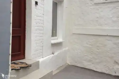 Vakantiehuis Duitsland, Harz, Quedlinburg stadswoning Vrijstaand huis in Quedlinburg a