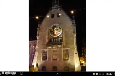 Vakantiehuis Duitsland, Harz, Quedlinburg stadswoning Vrijstaand huis in Quedlinburg 7