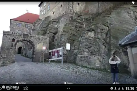 Vakantiehuis Duitsland, Harz, Quedlinburg stadswoning Vrijstaand huis in Quedlinburg 12
