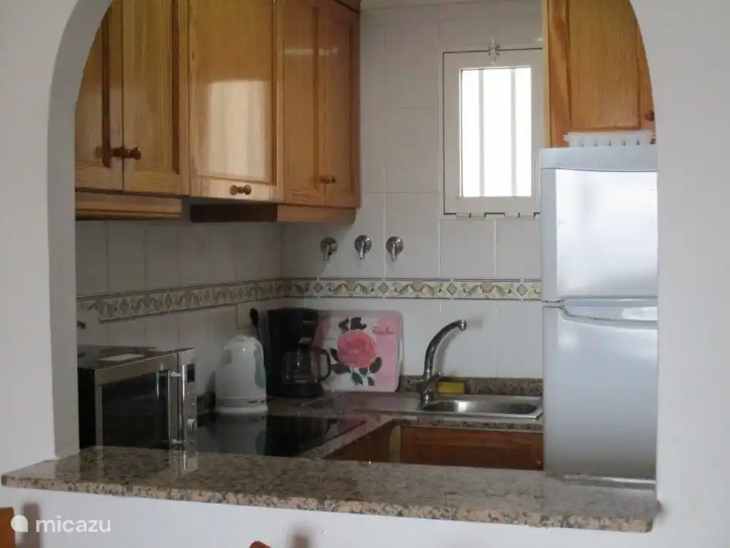 Rent La Cala Finestrat Aquaviva in Villajoyosa (Benidorm), Costa