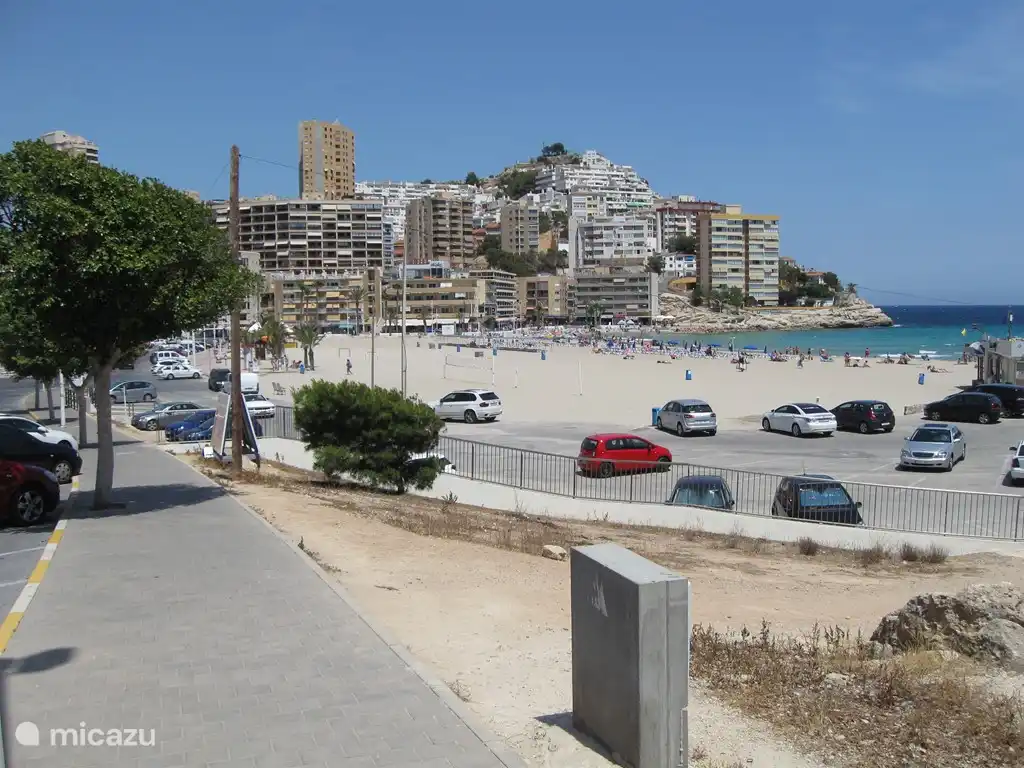 Rent La Cala Finestrat Aquaviva in Villajoyosa (Benidorm), Costa