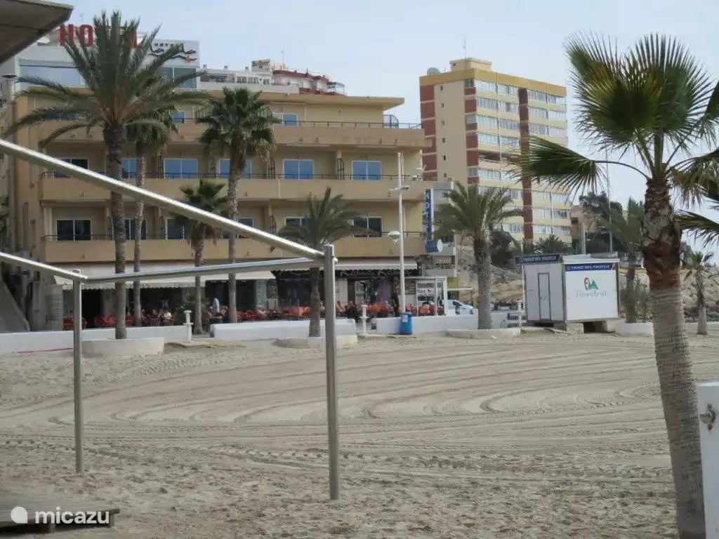 Rent La Cala Finestrat Aquaviva in Villajoyosa (Benidorm), Costa