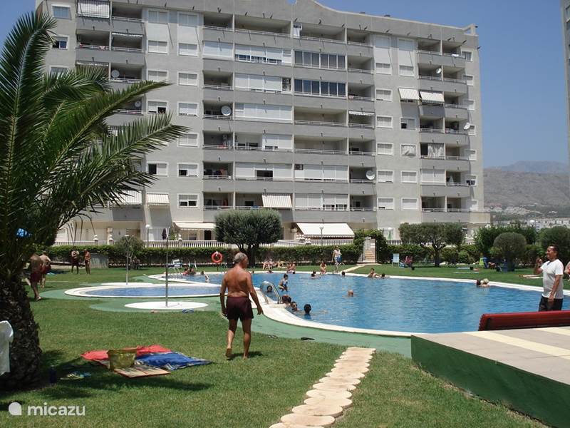 Holiday home in Spain, Costa Blanca, Villajoyosa (Benidorm) Apartment La Cala Finestrat: Aquaviva