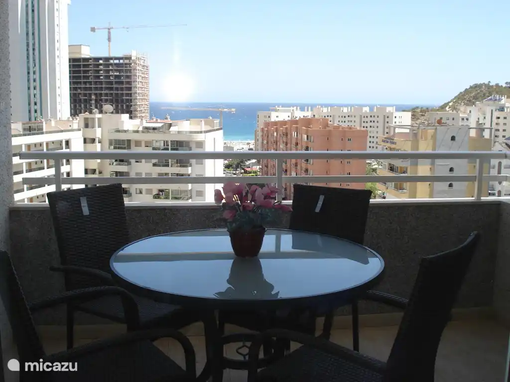 Rent La Cala Finestrat Aquaviva in Villajoyosa (Benidorm), Costa
