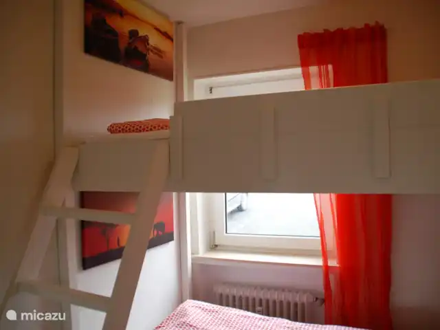 Appartement Warstein | Allemagne, Sauerland, Winterberg - appartement Chambre à lits superposés