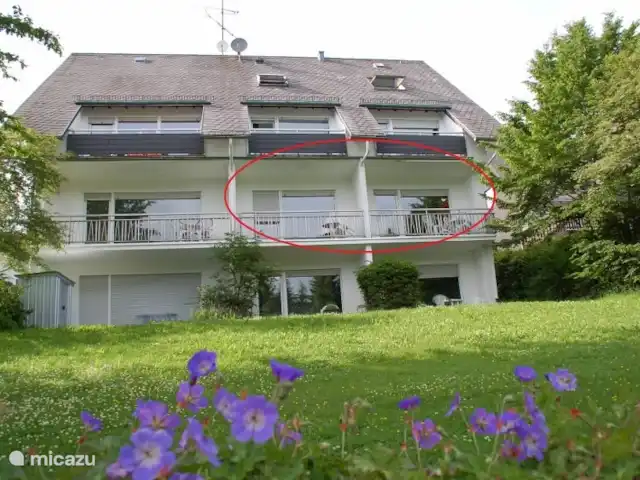 Appartement Warstein | Allemagne, Sauerland, Winterberg - appartement Appartement Warstein