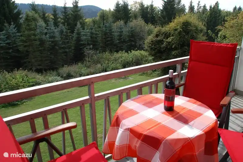 View from your balcony