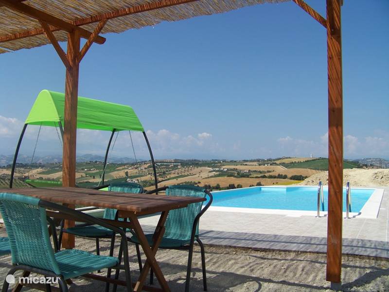 Holiday home in Italy, Abruzzo, Cologna Paese Apartment Casa Cologna (app. Ascoli Piceno)
