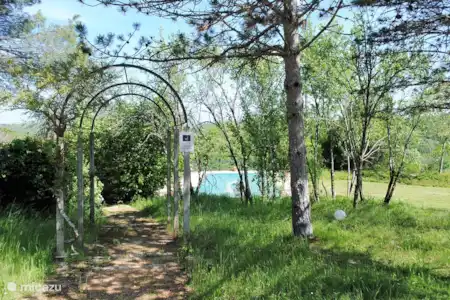 Vakantiehuis Frankrijk, Lot, Calès - villa Morgane -